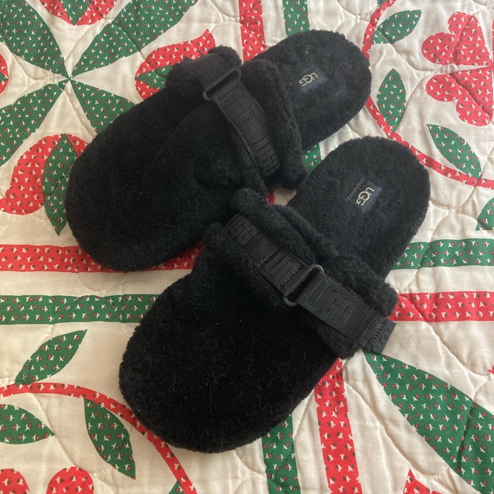Ugg slippers